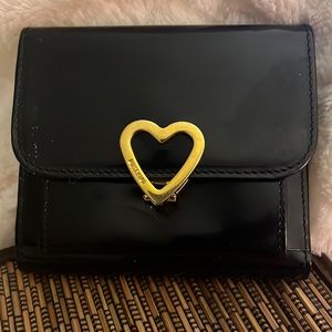 MOSCHINO SMALL WALLET🖤🖤🖤